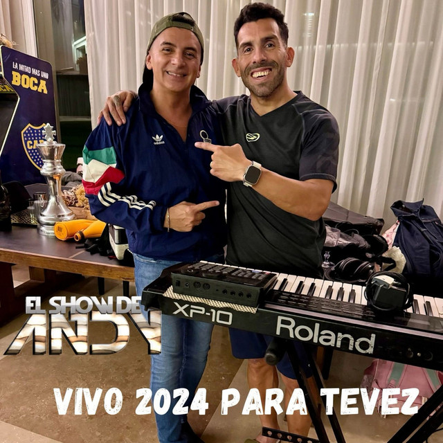 Vivo 2024 (Para Tevez) cover art