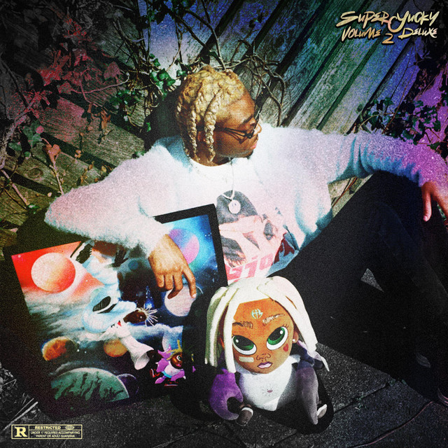 SUPER YUCKY : VOL 2 : DELUXE cover art