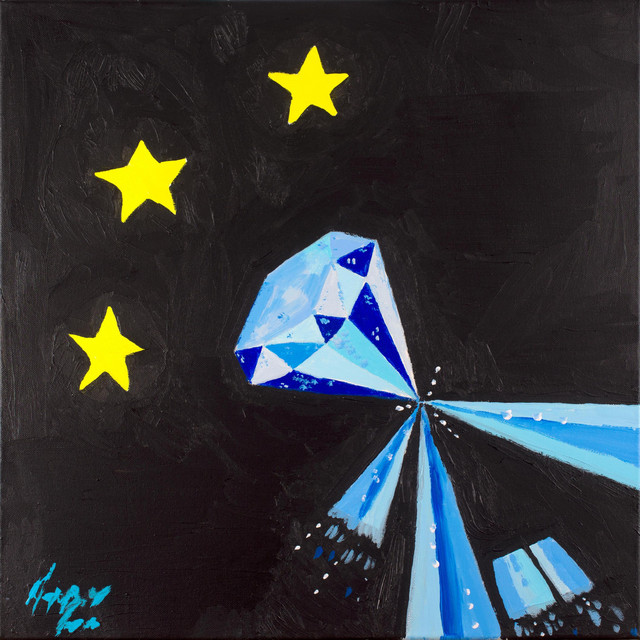 21 CARATS Part.1 cover art