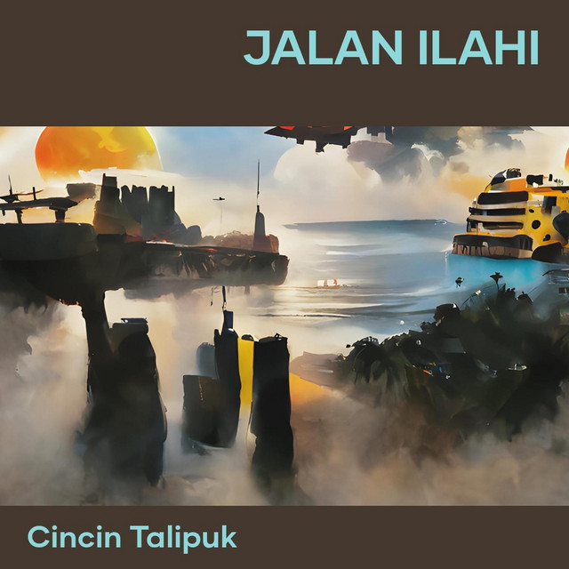 Jalan Ilahi - Single by Cincin Talipuk | Spotify