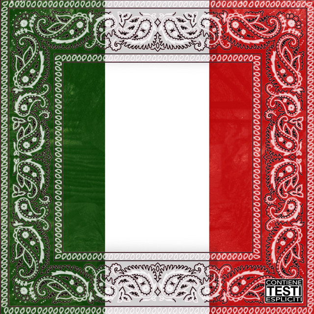 MADE IN ITALY cover art