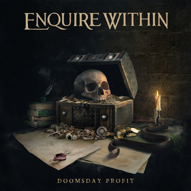 Doomsday Profit cover art
