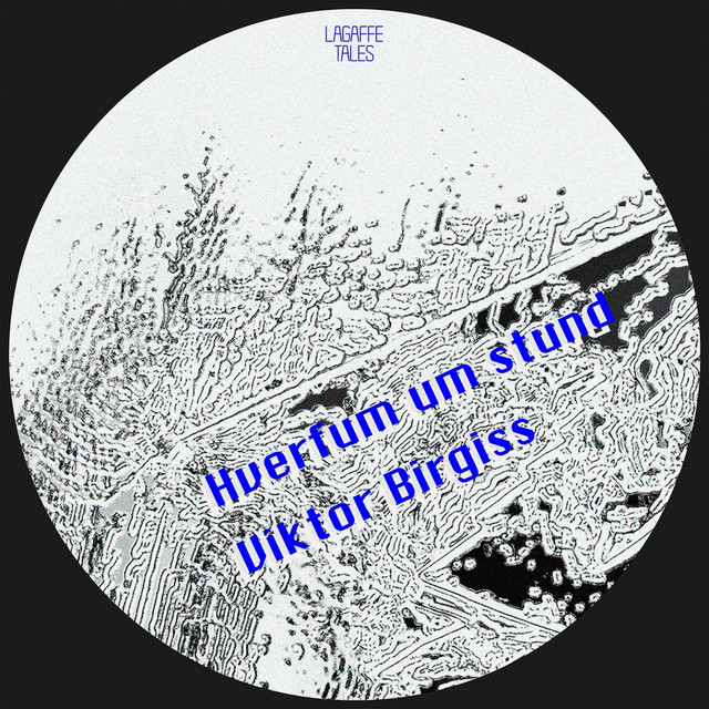 Hverfum Um Stund cover art