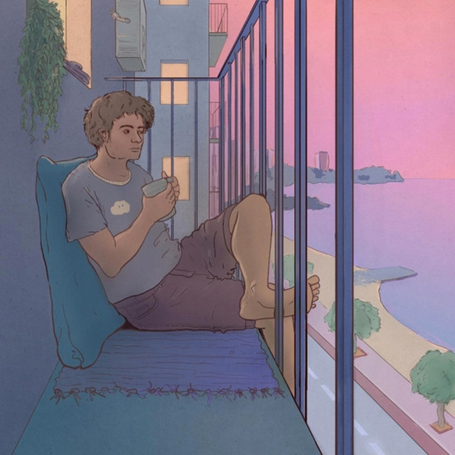 Driftin' cover art