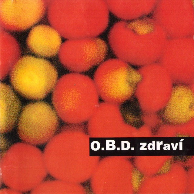 Zdraví cover art