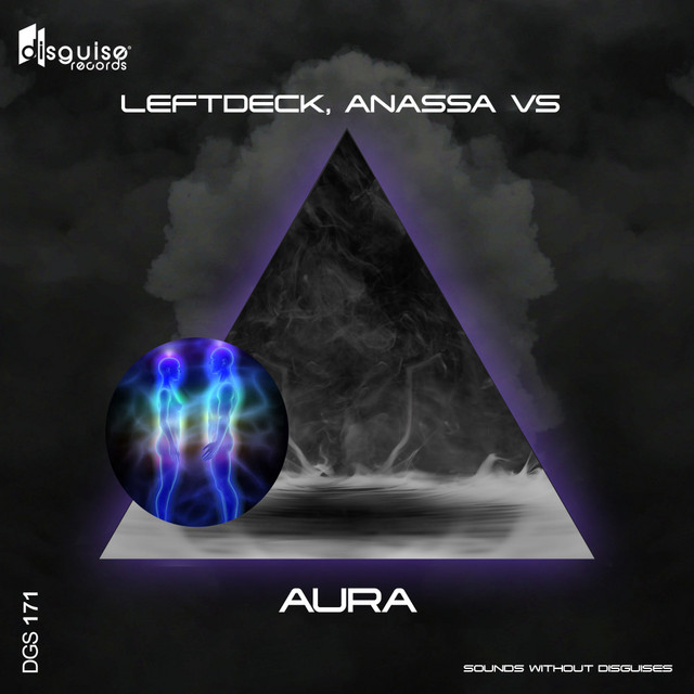 Aura cover art