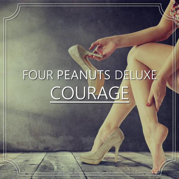 Courage cover