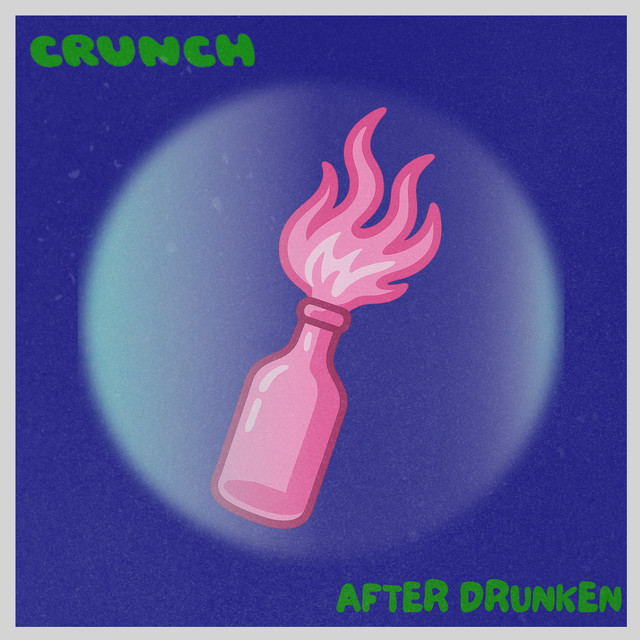 After Drunken cover art