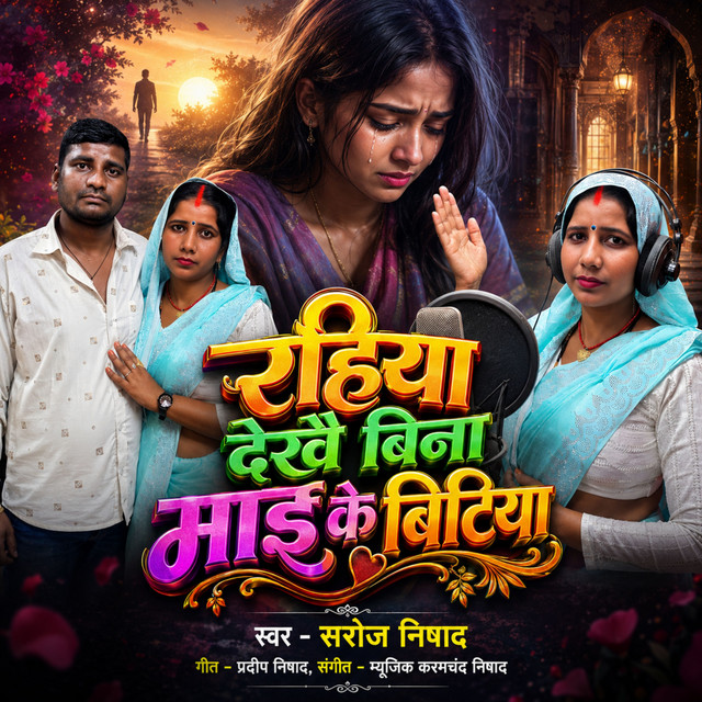 Karamchand Nishad image
