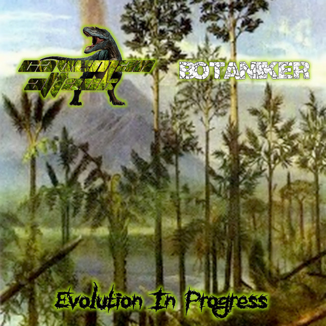 Evolution in Progress cover art