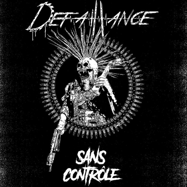 Sans Contrôle cover art