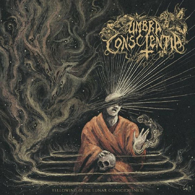 Yellowing of the Lunar Consciousness cover