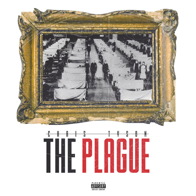 The Plague cover art