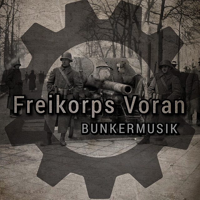 洋楽 Deutschschwedisches Freikorps Freikorps voran! - European Resistanceのアルバム - Apple Music