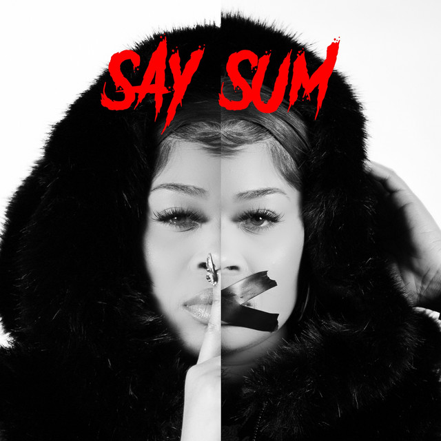 Say Sum cover art