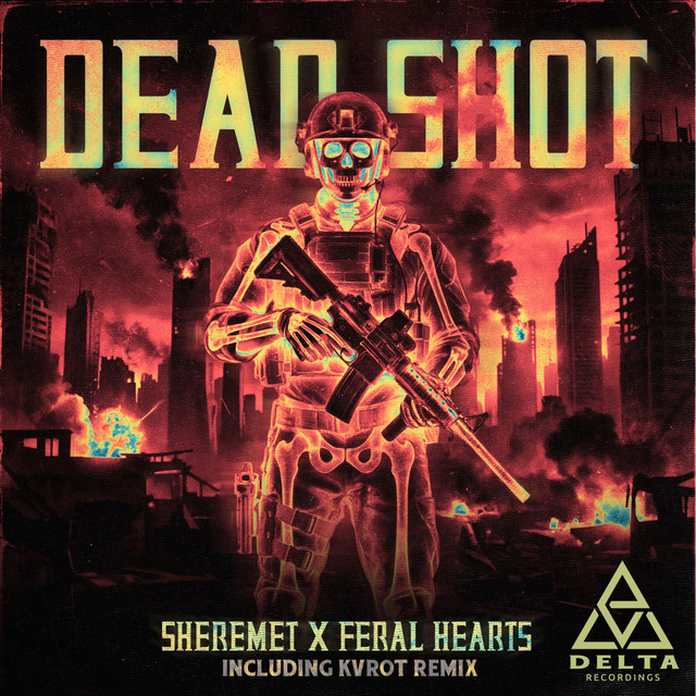 Dead Shot - Kvrot Remix
