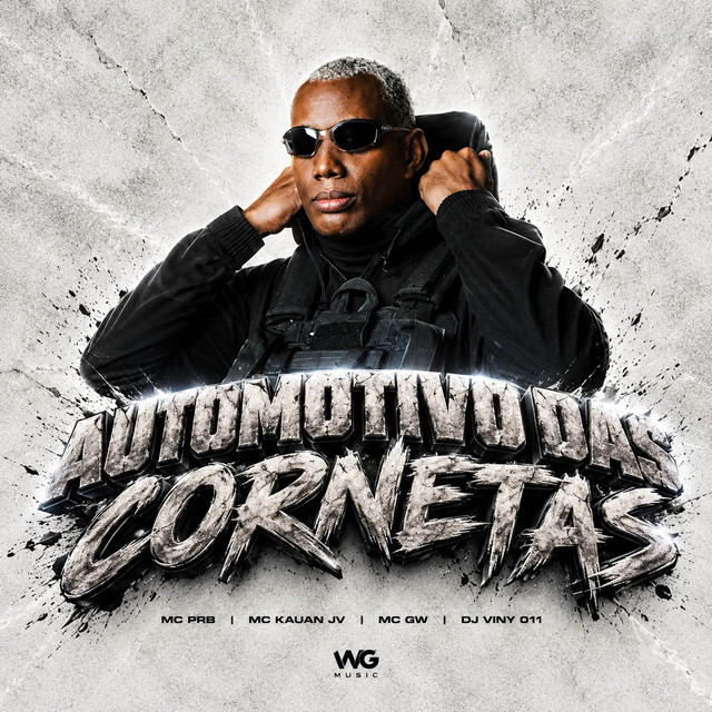 Automotivo das Cornetas
