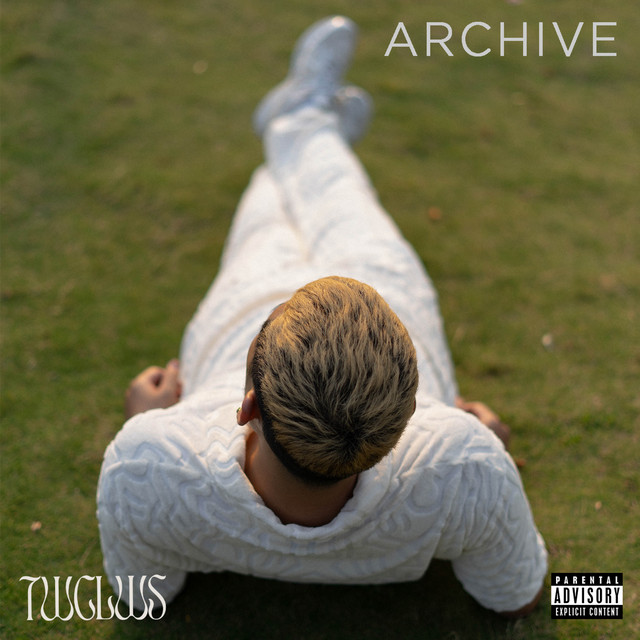 ARCHIVE cover art