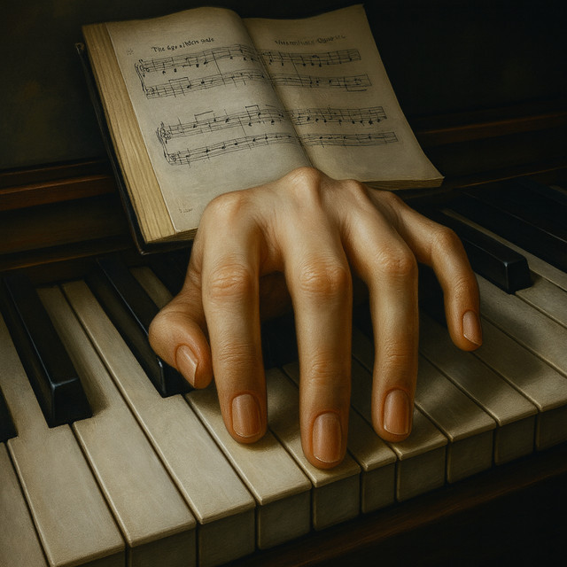 Felt Piano I