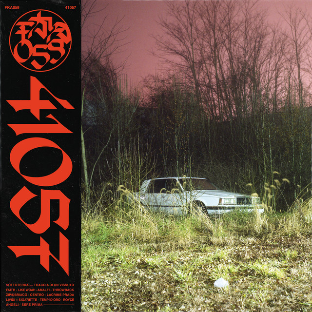 Angeli cover art