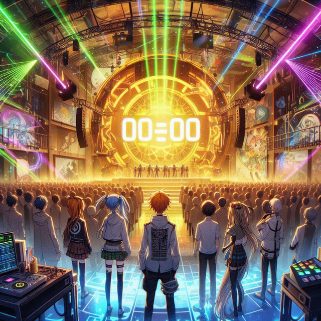 Explode cover art