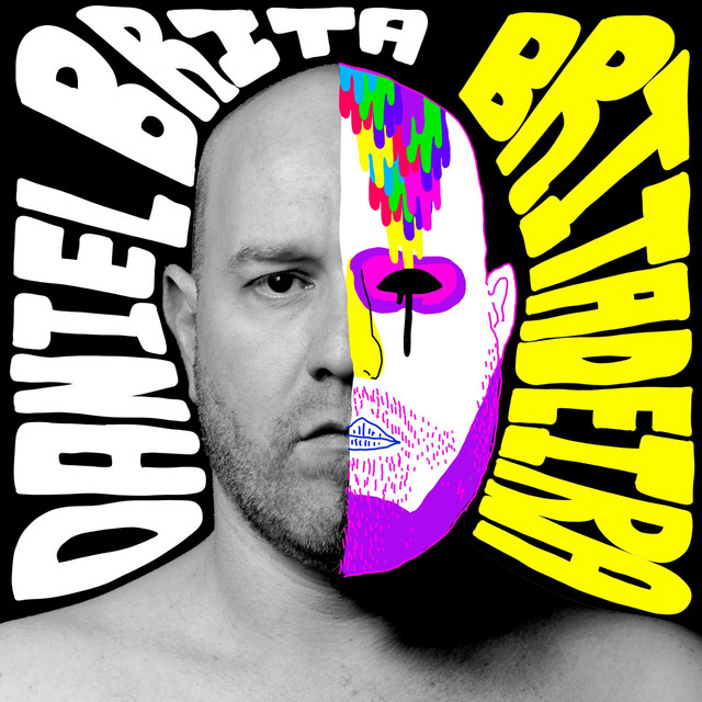 Britadeira cover art