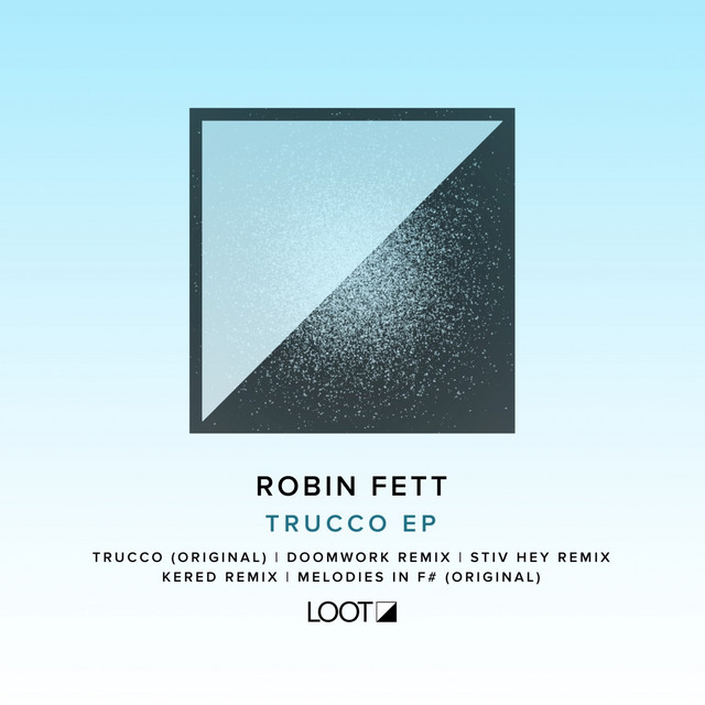Trucco - Kered Remix cover art