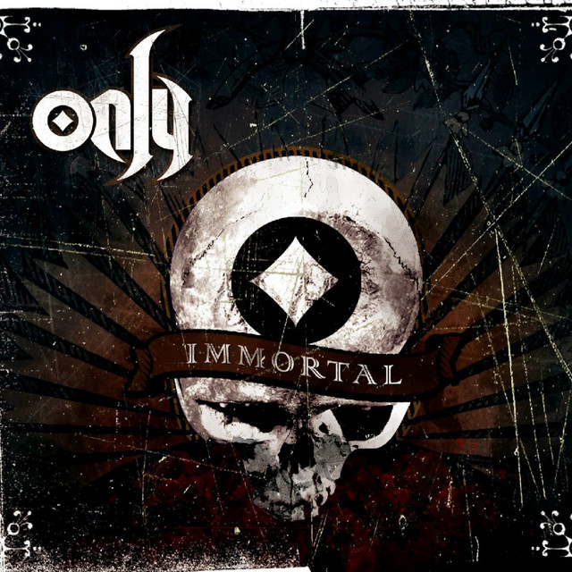 Immortal cover art