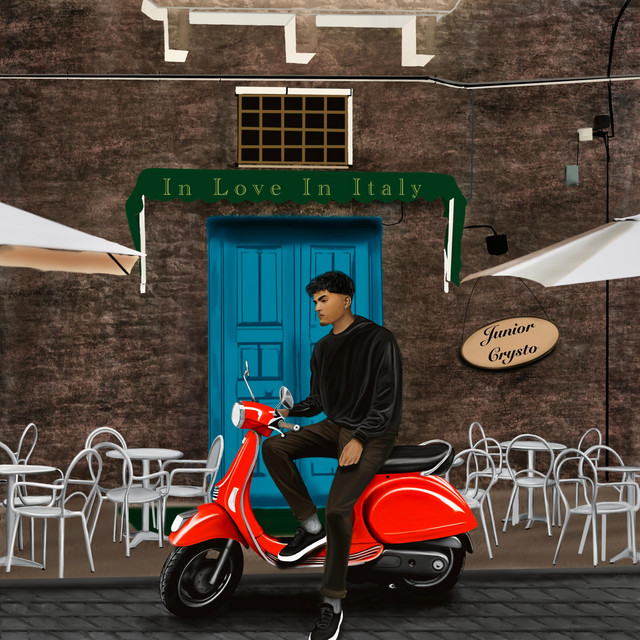 In Love In Italy cover art