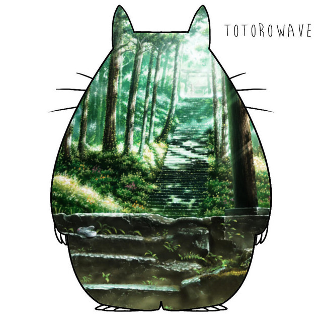 Ｔｏｔｏｒｏｗａｖｅ cover art