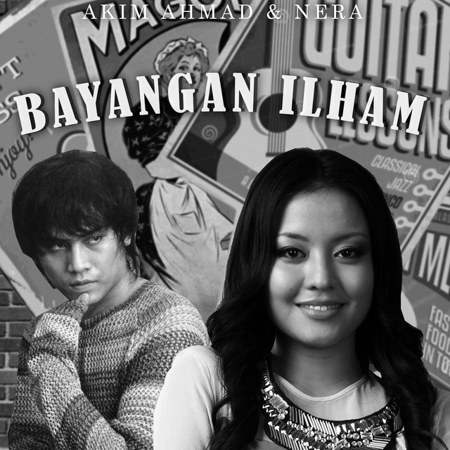 Bayangan Ilham cover