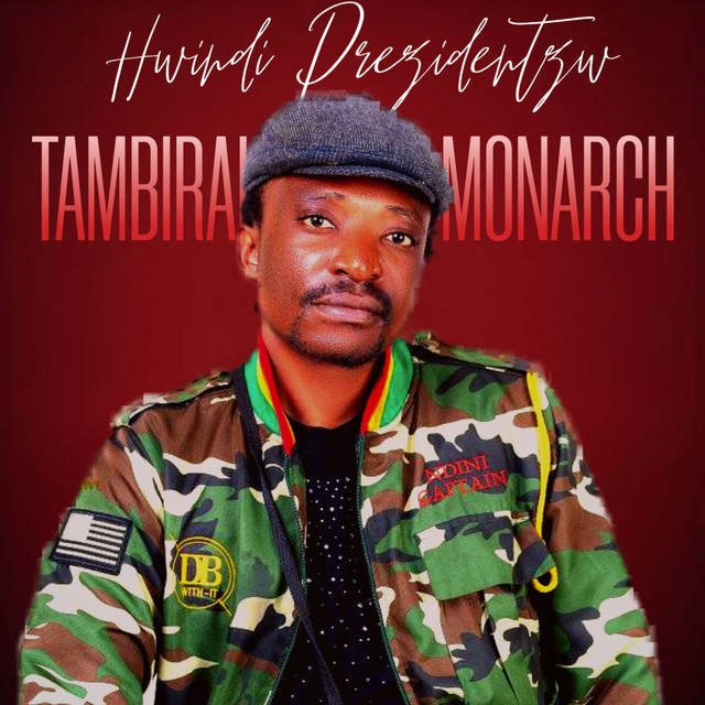 Tambirai Monarch cover art