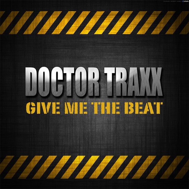 Give Me The Beat cover