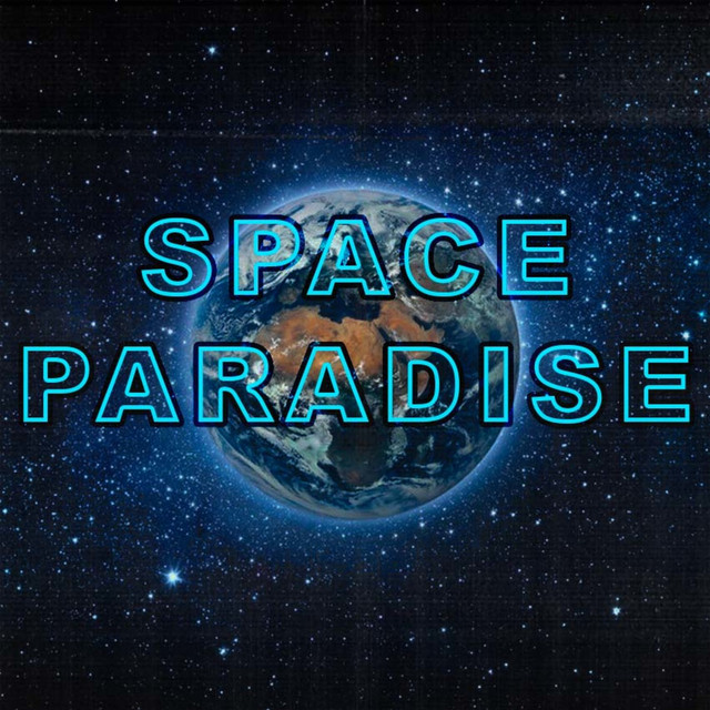 Обкладинка: Space Paradise — INDXPXND