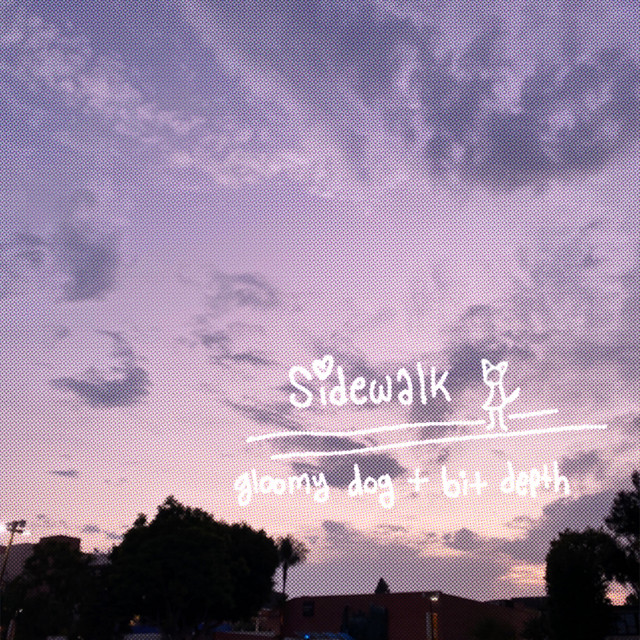 sidewalk cover art