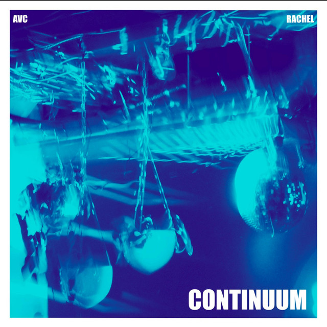 Continuum cover art