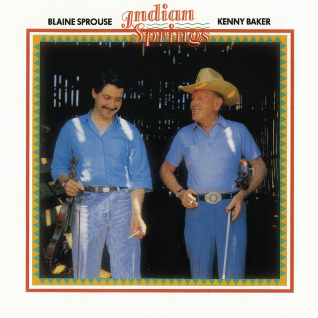 Indian Springs — Blaine Sprouse