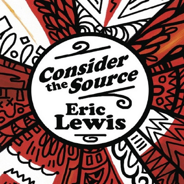 Consider the Source cover art