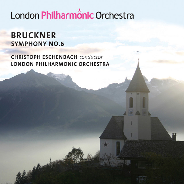 Bruckner: Symphony No. 6 cover art