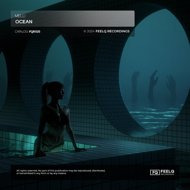 Ocean cover art