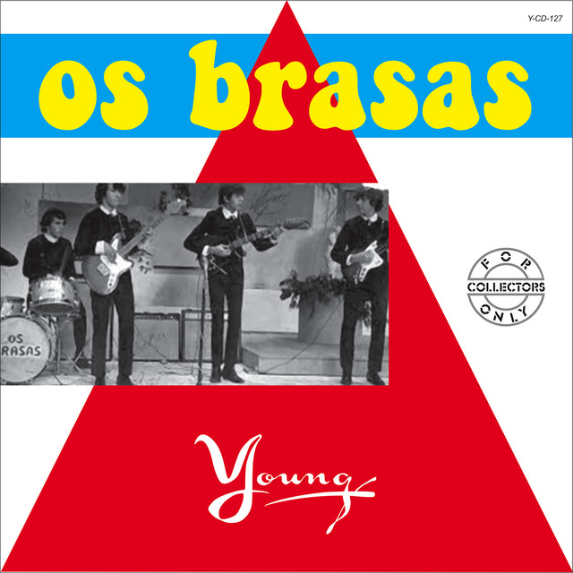 Os Brasas cover art