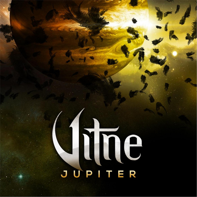Jupiter cover art