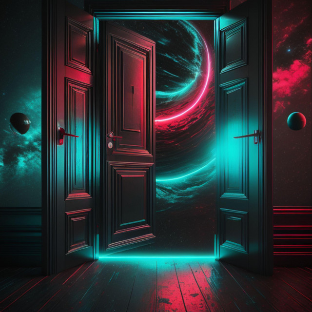 Through The Shelter cover art