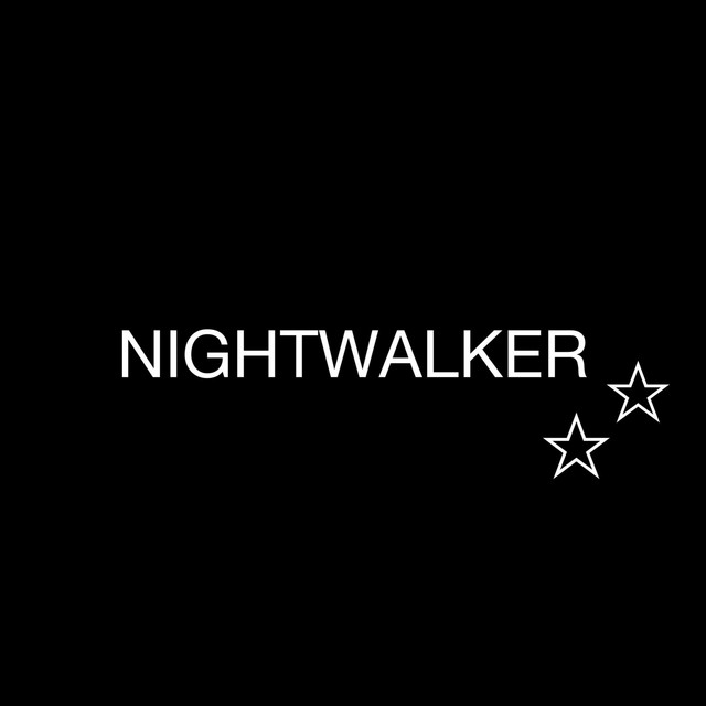 NIGHTWALKER cover art