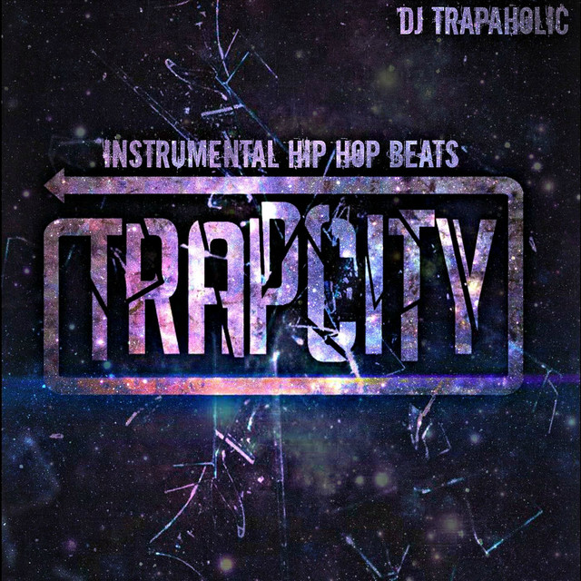 Instrumental Hip Hop Beats: Trap City cover art