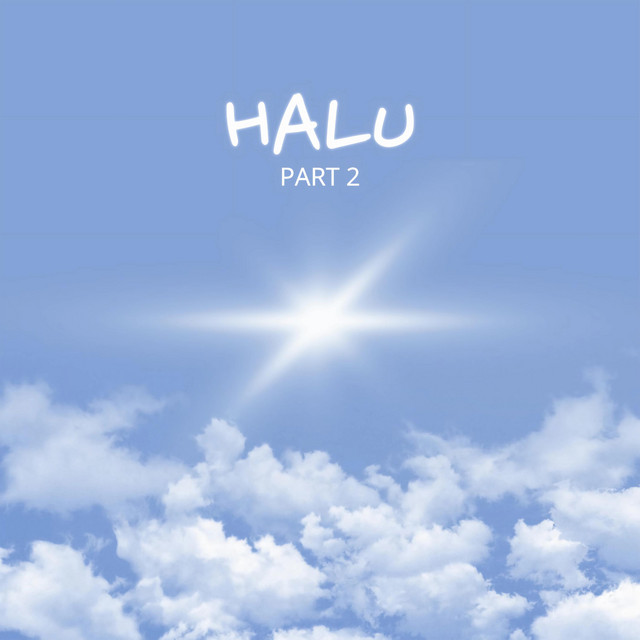 Halu, Pt. 2 cover art
