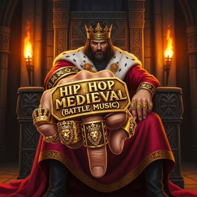 Iron Hip Hop Knights - song and lyrics by Medieval Fantasy Portal | Spotify