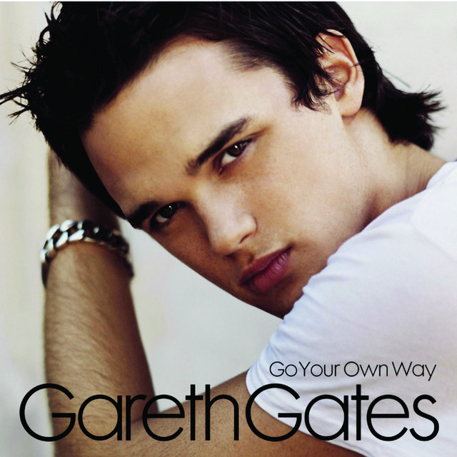 Go Your Own Way cover art