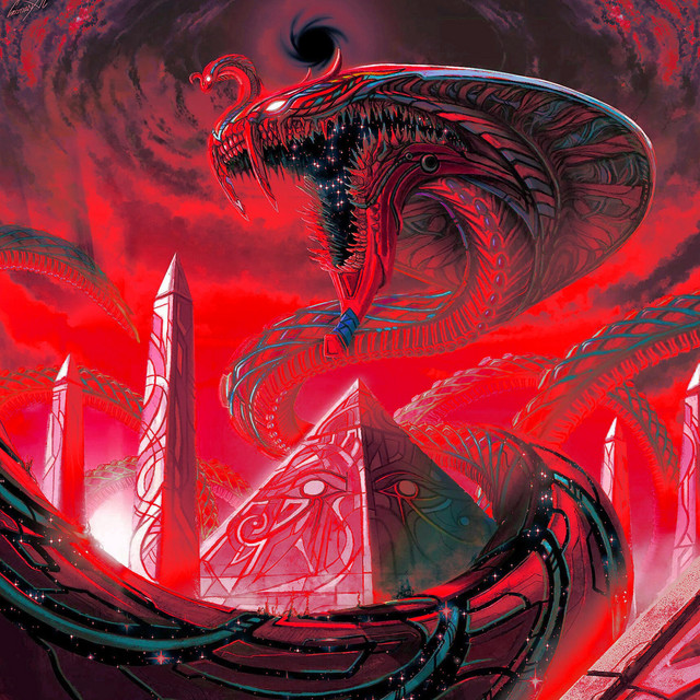 Kobra Dance (XXnake Pit) cover art