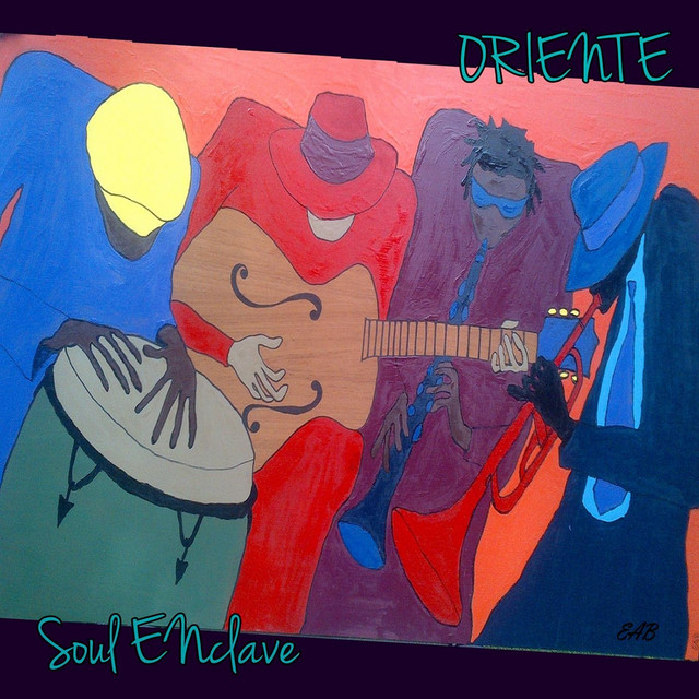 Soul Enclave cover art